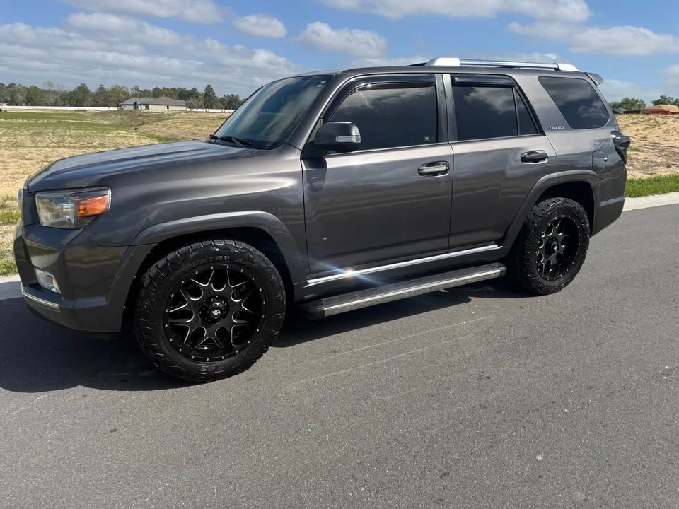 2011 Toyota 4Runner 5th Gen - Image 2 of 20