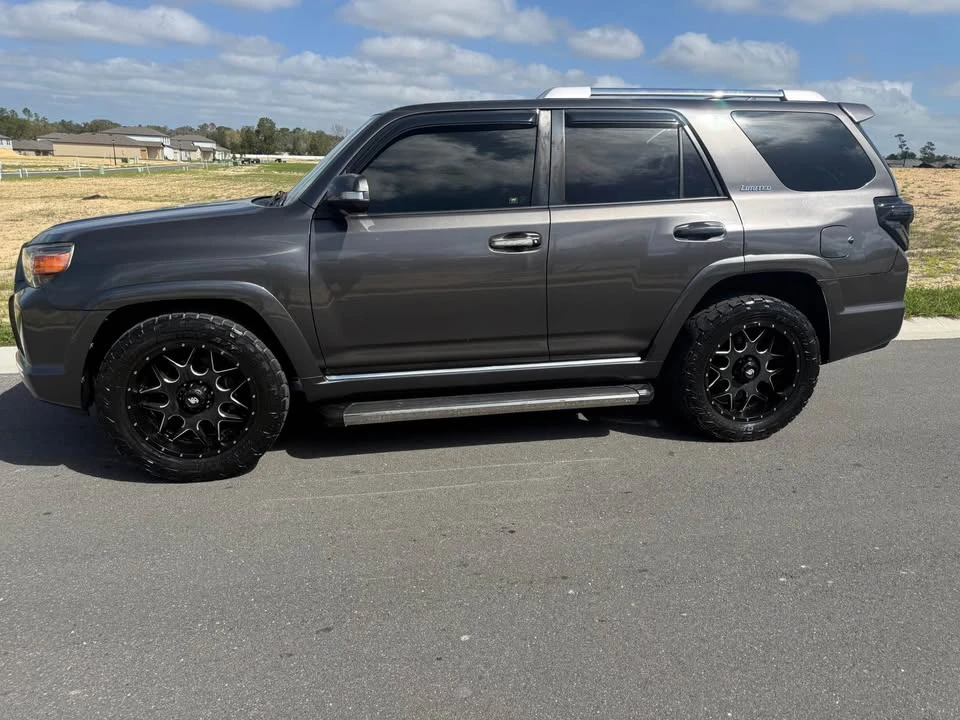 2011 Toyota 4Runner 5th Gen - Image 3 of 20