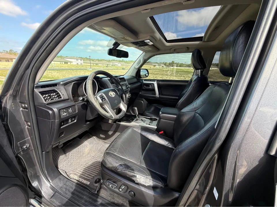 2011 Toyota 4Runner 5th Gen - Image 4 of 20