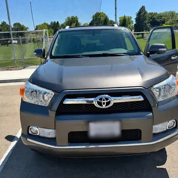 2011 Toyota 4Runner