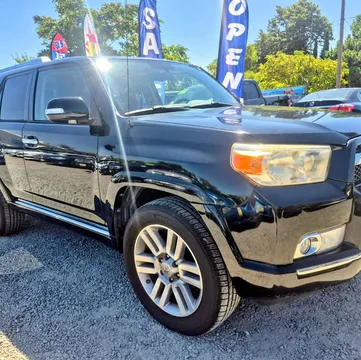 2011 Toyota 4Runner
