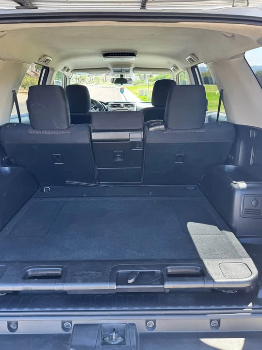 2011 Toyota 4Runner 5th Gen - Image 8 of 10