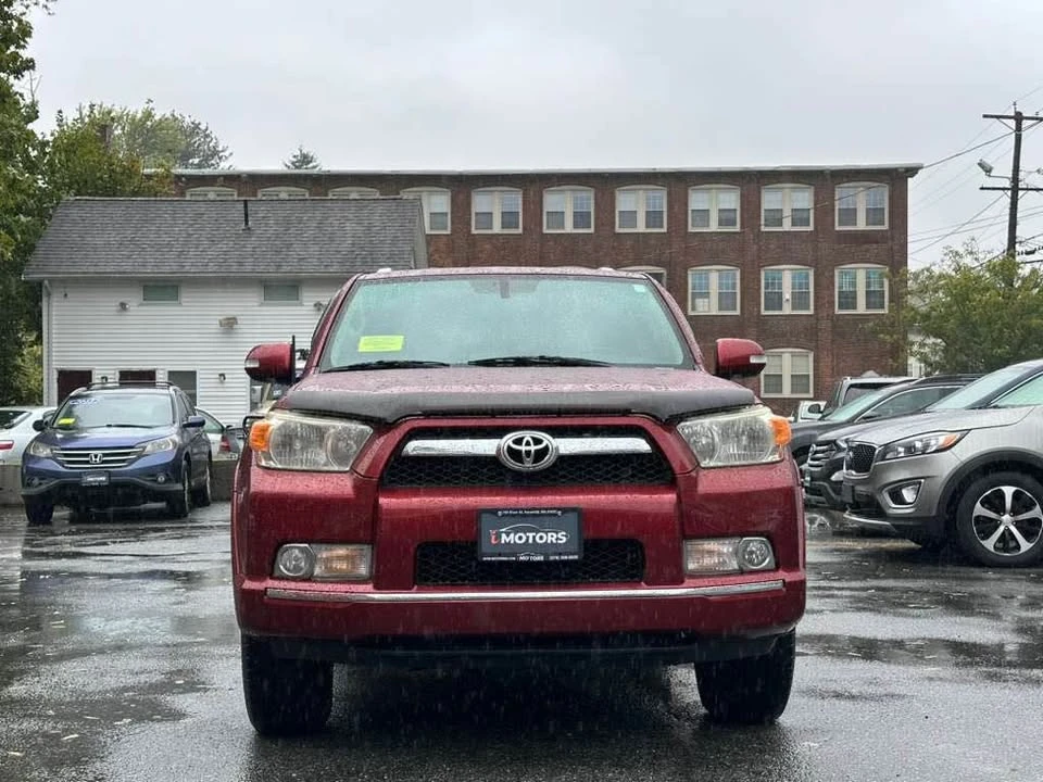 2011 Toyota 4Runner 5th Gen - Image 2 of 13