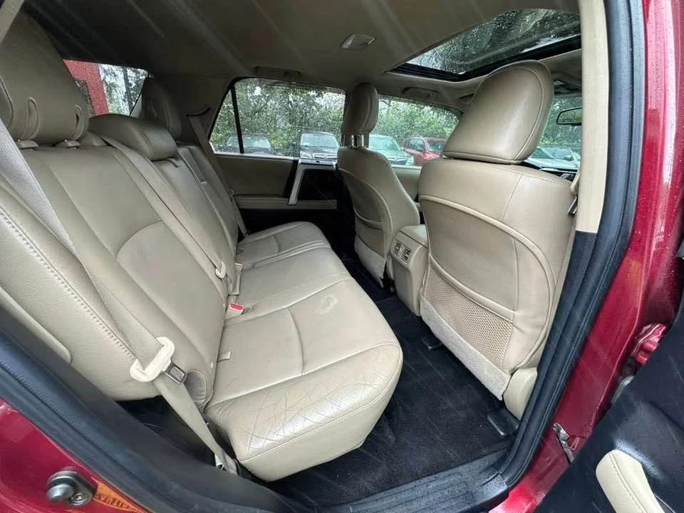 2011 Toyota 4Runner 5th Gen - Image 8 of 13