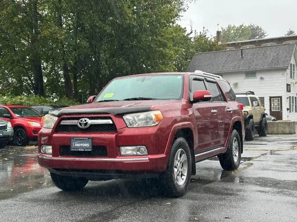 2011 Toyota 4Runner 5th Gen - Image 3 of 13