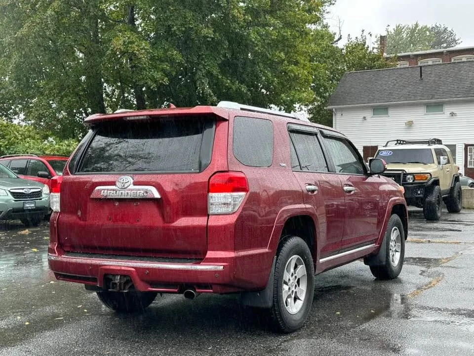2011 Toyota 4Runner 5th Gen - Image 6 of 13