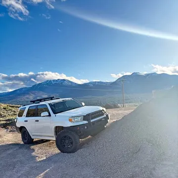 2011 Toyota 4Runner TRD Off-Road 4x4