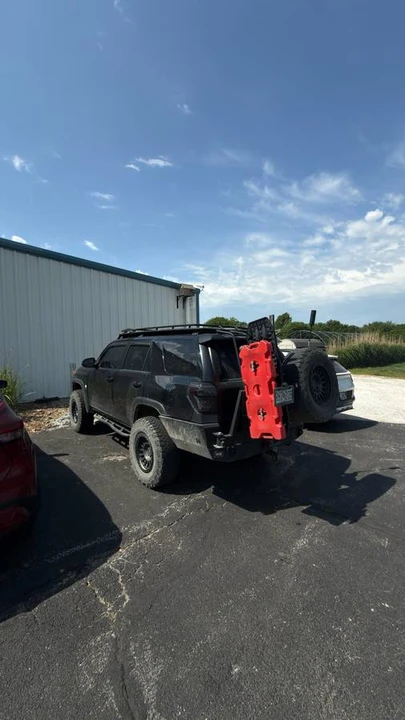 2011 Toyota 4Runner 5th Gen - Image 9 of 9