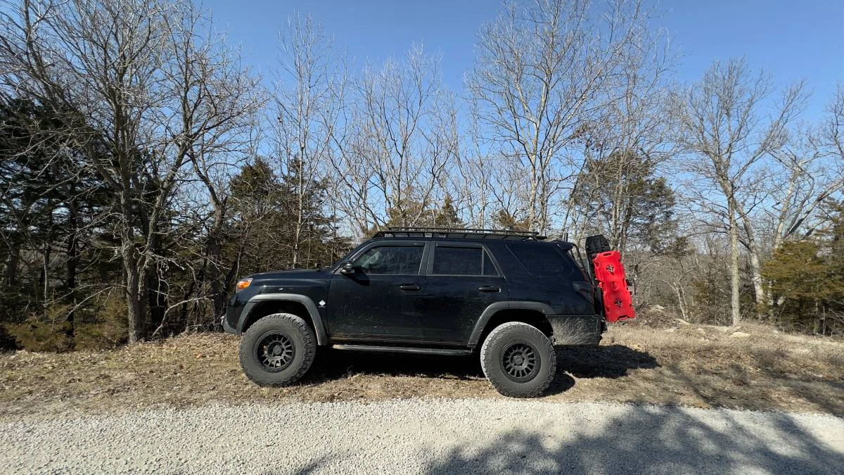 2011 Toyota 4Runner 5th Gen - Image 6 of 9