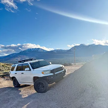 2011 Toyota 4Runner TRD Off-Road