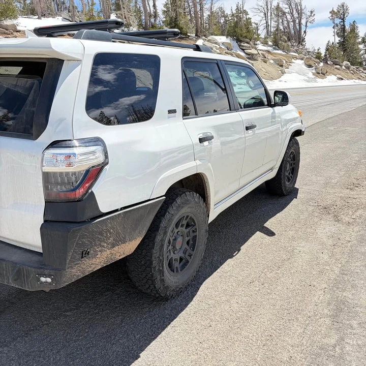 2011 Toyota 4Runner 5th Gen - Image 2 of 6