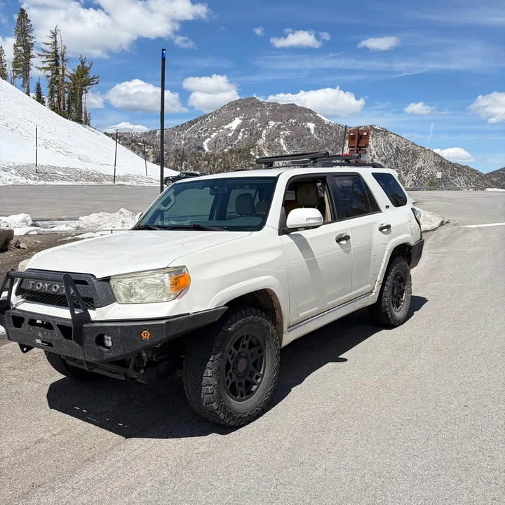 2011 Toyota 4Runner 5th Gen - Image 5 of 6