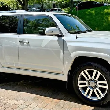 2011 Toyota 4Runner Limited