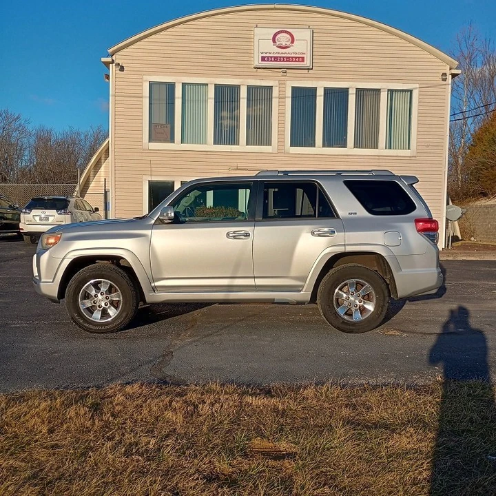 2011 Toyota 4Runner 5th Gen - Image 3 of 20