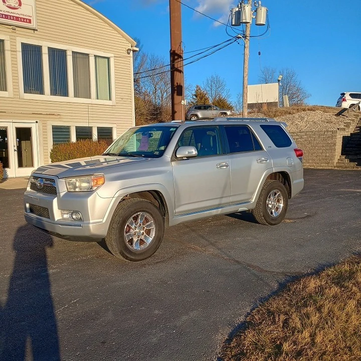 2011 Toyota 4Runner 5th Gen - Image 4 of 20