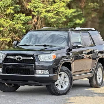 2011 Toyota 4Runner SR5 4x4