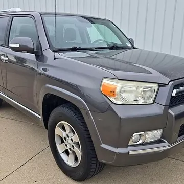 2011 Toyota 4Runner SR5