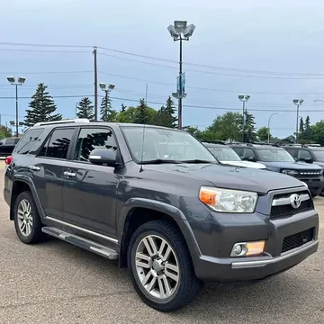 2011 Toyota 4Runner SR5