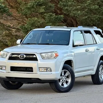 2011 Toyota 4Runner SR5 V6 4x4