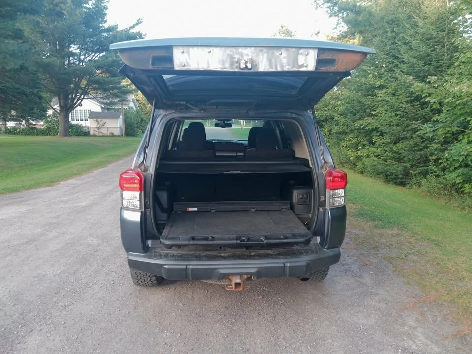 2011 Toyota 4Runner 5th Gen - Image 4 of 7