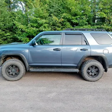 2011 Toyota 4Runner Trail