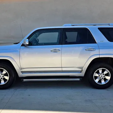 2011 Toyota 4Runner 4x4