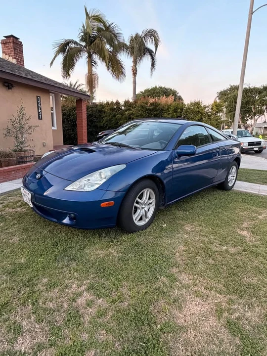 2011 Toyota Celica 7th Gen - Image 2 of 8