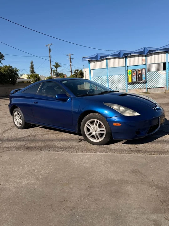 2011 Toyota Celica 7th Gen - Image 3 of 8