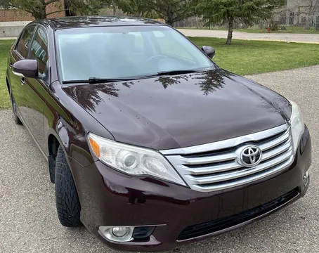 2011 Toyota Avalon