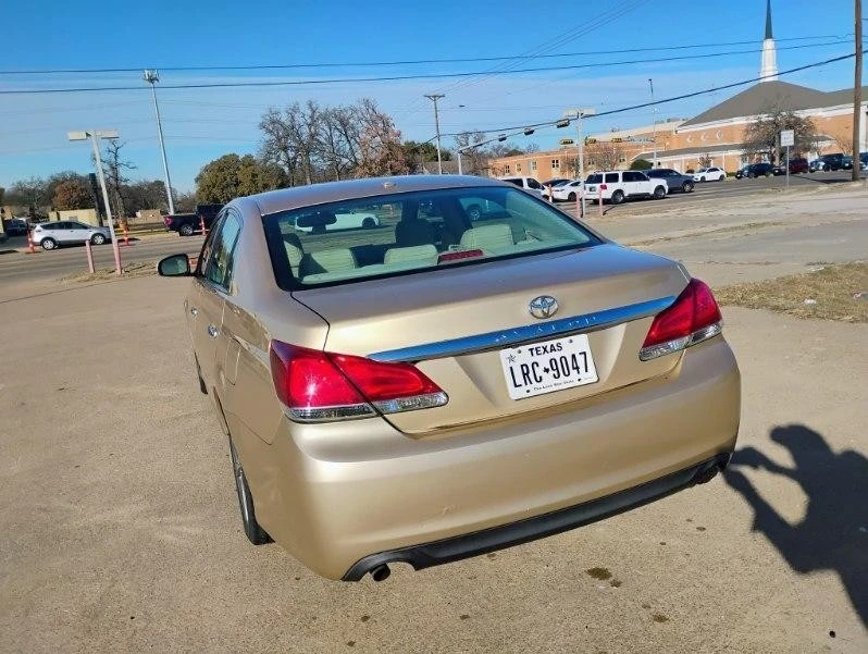 2011 Toyota Avalon 4th Gen - Image 3 of 8