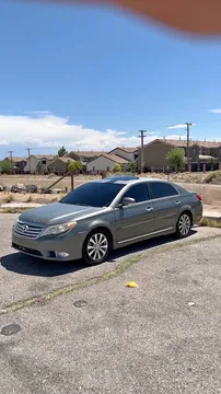 2011 Toyota Avalon Limited Sedan 4D