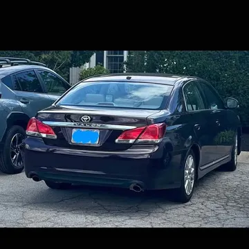 2011 Toyota Avalon Sedan 4D