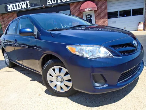2011 Toyota Corolla LE