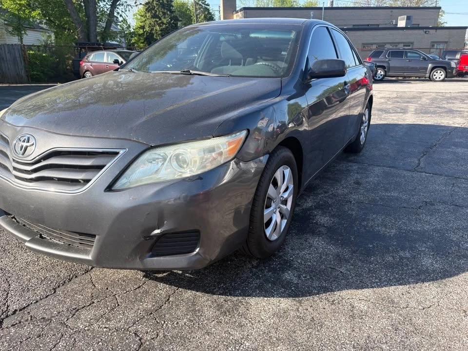 2011 Toyota Camry 6th Gen - Image 2 of 18