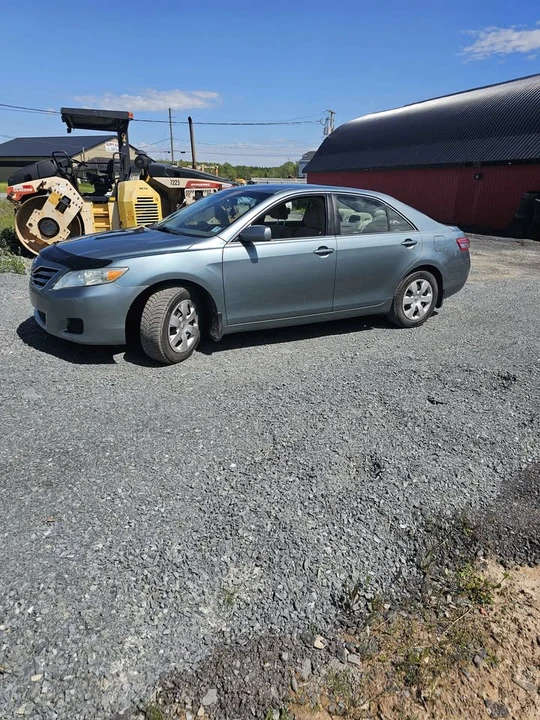 2011 Toyota Camry 6th Gen - Image 4 of 20