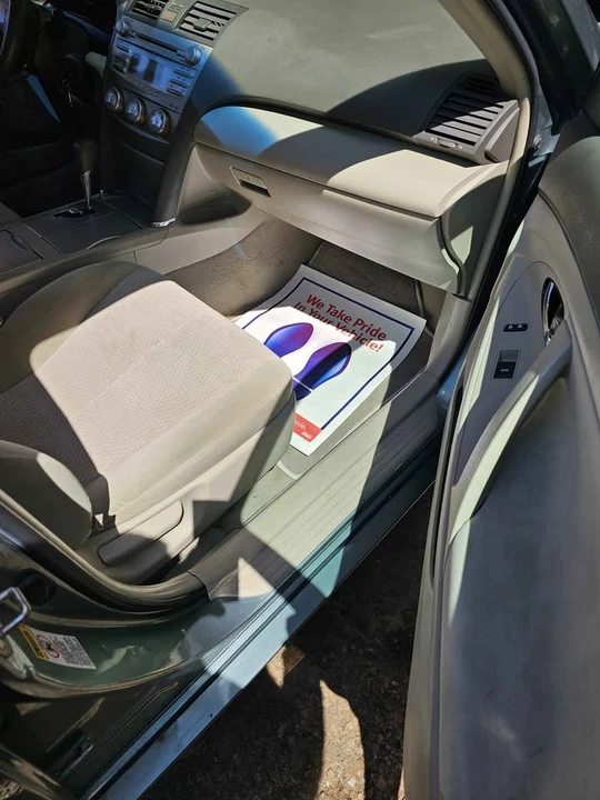 2011 Toyota Camry 6th Gen - Image 14 of 20