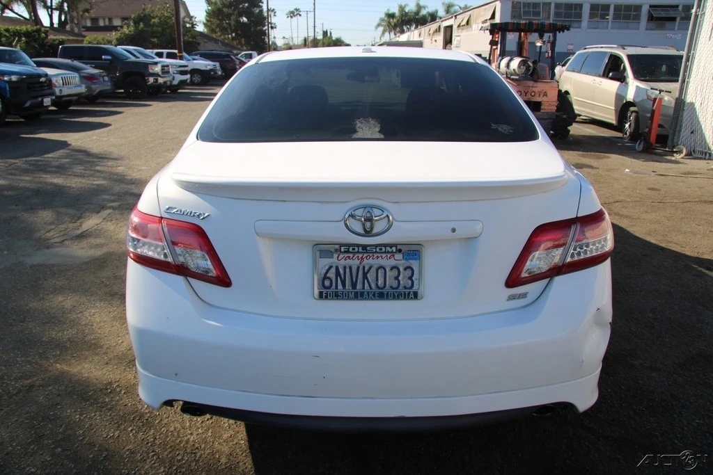 2011 Toyota Camry 6th Gen - Image 5 of 21