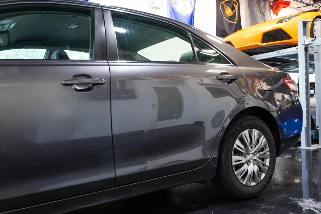 2011 Toyota Camry 6th Gen - Image 8 of 12