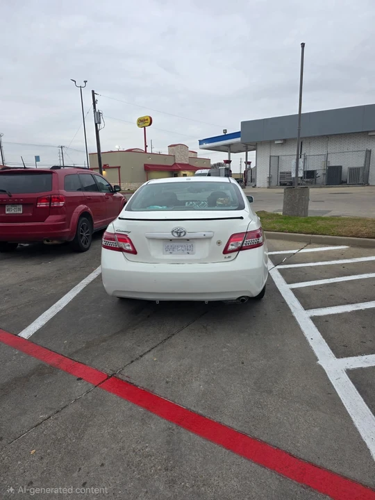 2011 Toyota Camry 6th Gen - Image 11 of 12