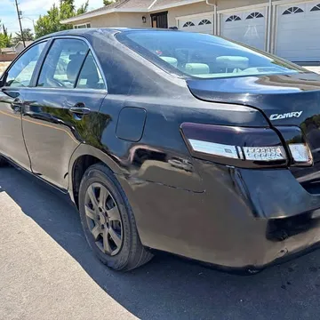 2011 Toyota Camry CE Sedan 4D