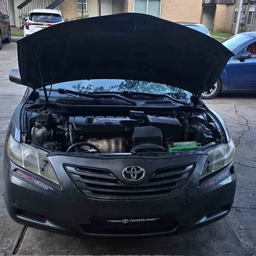 2011 Toyota Camry CE Sedan 4D