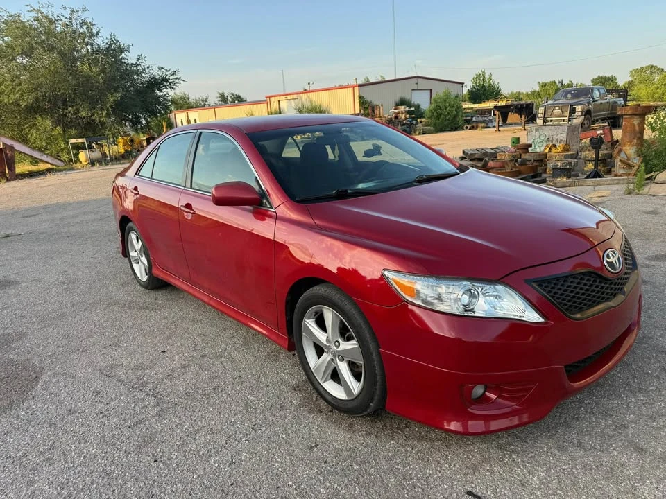 2011 Toyota Camry 6th Gen - Image 5 of 12