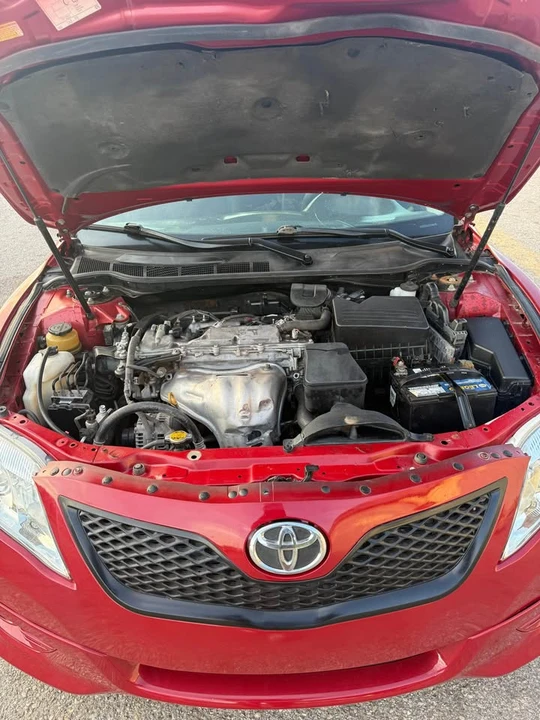 2011 Toyota Camry 6th Gen - Image 4 of 12
