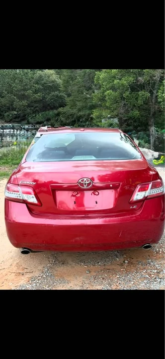 2011 Toyota Camry 6th Gen - Image 2 of 7