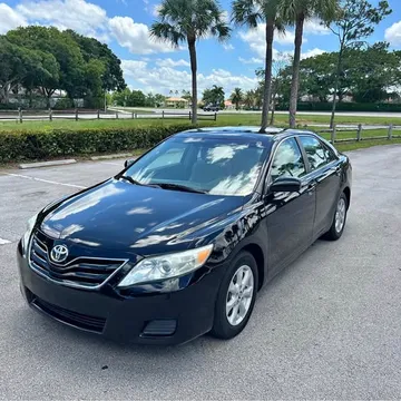 2011 Toyota Camry LE Sedan 4D