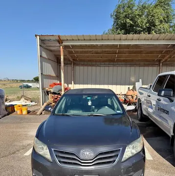 2011 Toyota Camry LE Sedan 4D