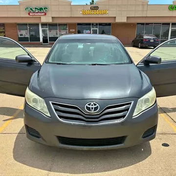 2011 Toyota Camry LE Sedan 4D