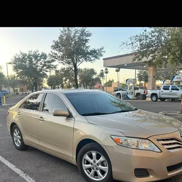 2011 Toyota Camry LE Sedan 4D