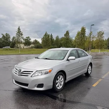 2011 Toyota Camry LE Sedan 4D