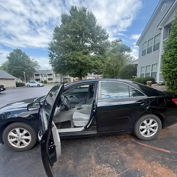 2011 Toyota Camry LE Sedan 4D